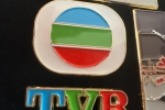 秋徽章。TVB。