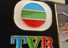秋徽章。TVB。